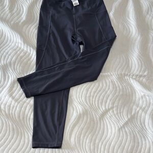 tentree Dark Gray Leggings